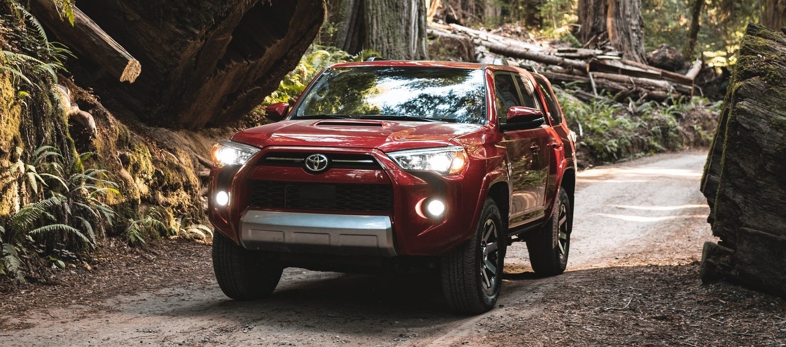 Used Toyota 4Runner for Sale near Oak Brook, IL