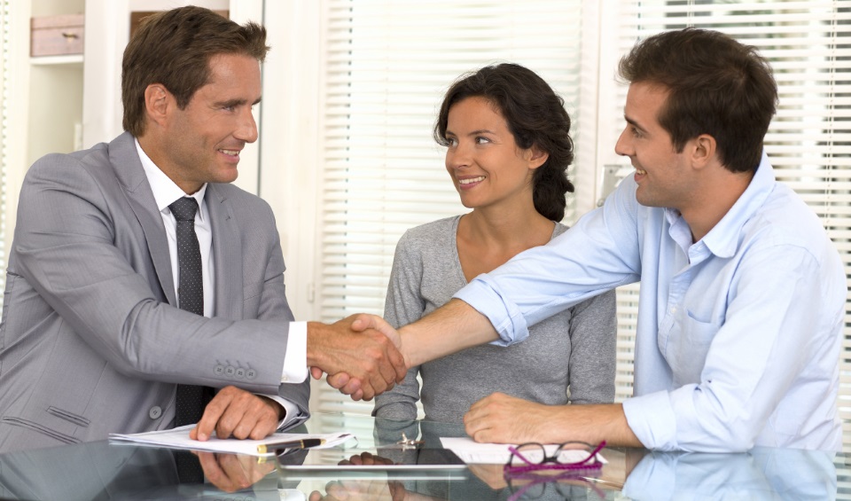 We'll Gather and Discuss Your Loan Options!