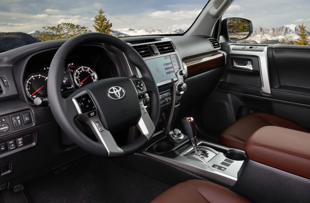 2024 Toyota 4Runner for Sale near Odessa, TX Toyota of Midland