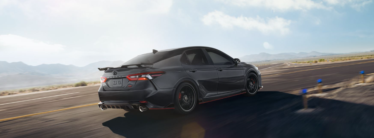 2024 Toyota Camry for Sale near Andrews, TX