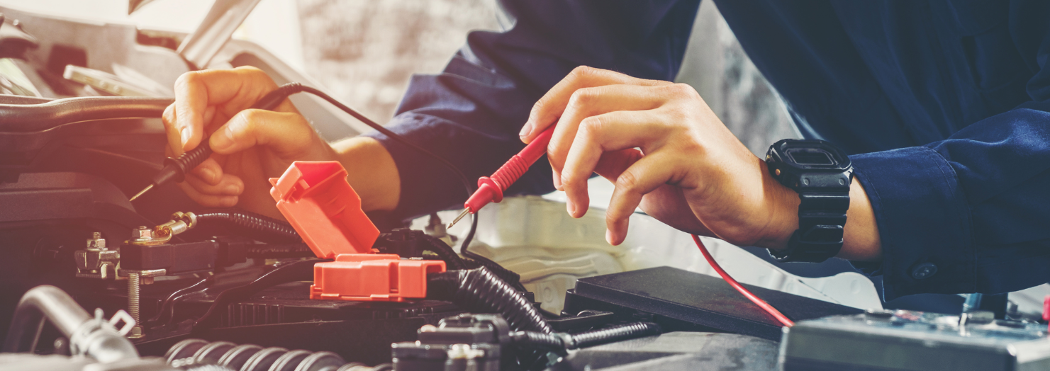 Toyota Service Center near Odessa, TX