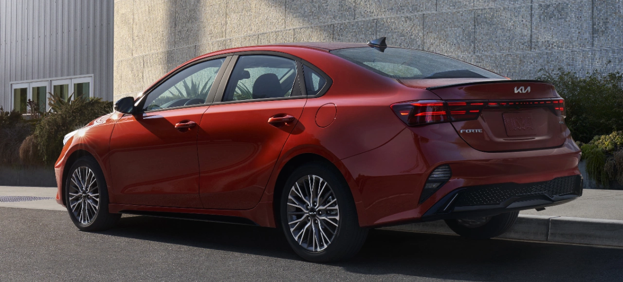 2024 Kia Forte for Sale near Bradley, IL