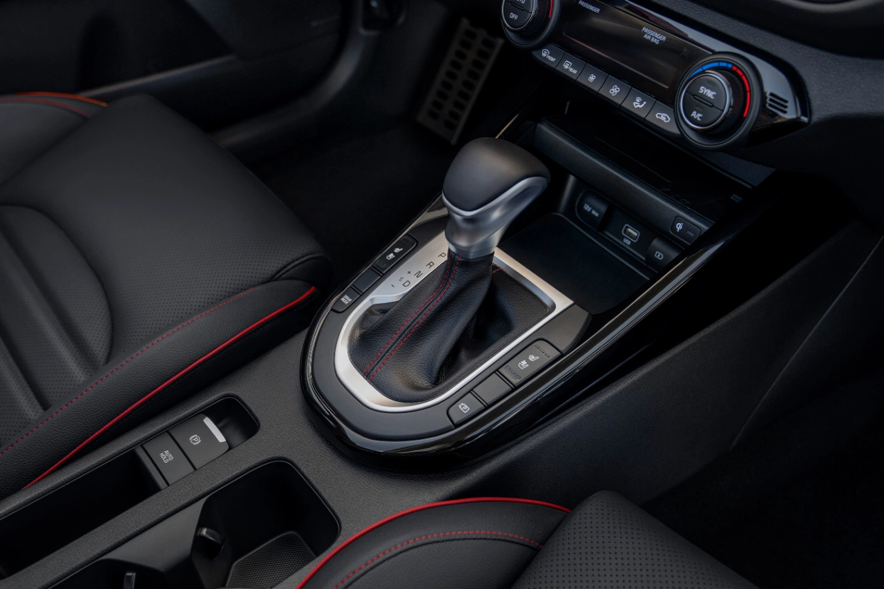 2024 Kia Forte Shift Knob