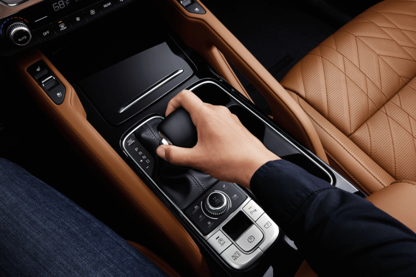 2024 Kia Telluride Shift Knob