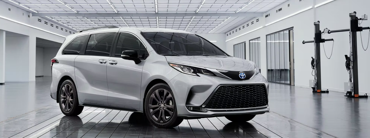 2024 Toyota Sienna for Sale near Perrysburg, OH