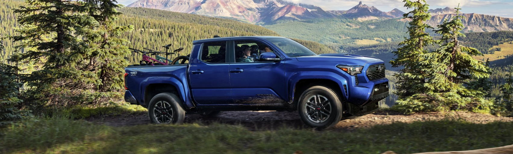 2024 Toyota Tacoma 