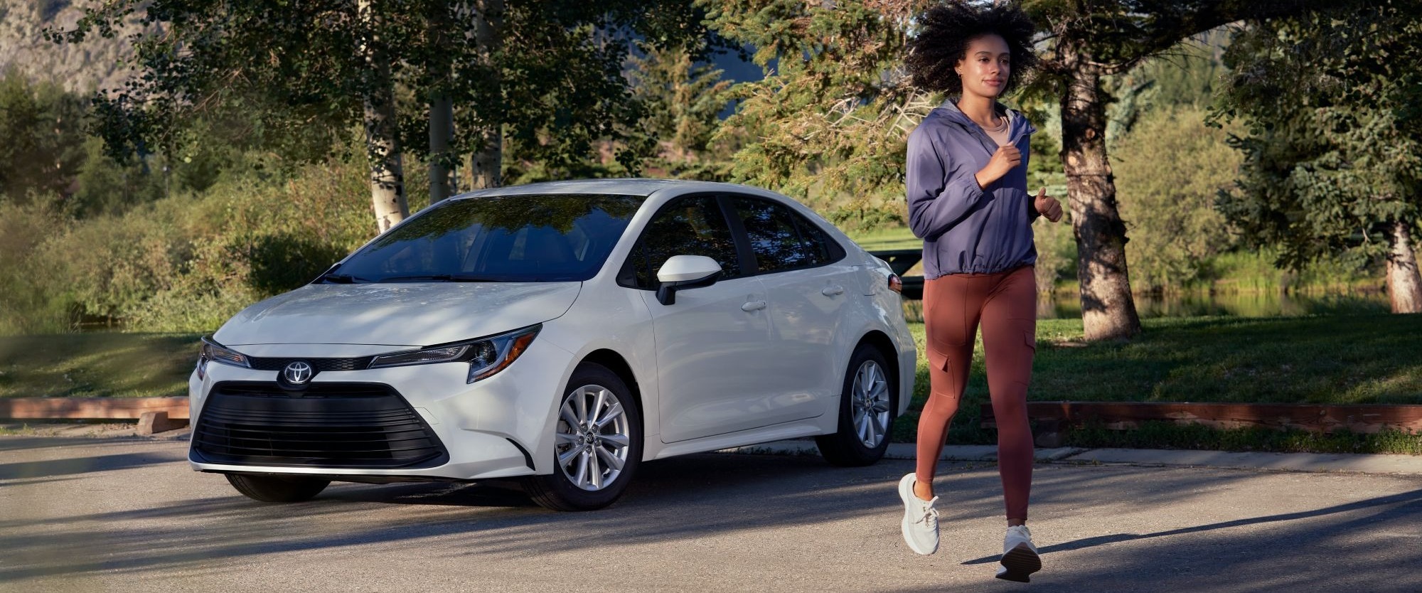 2024 Toyota Corolla for Sale near Des Moines, IA Wilson Toyota of Ames