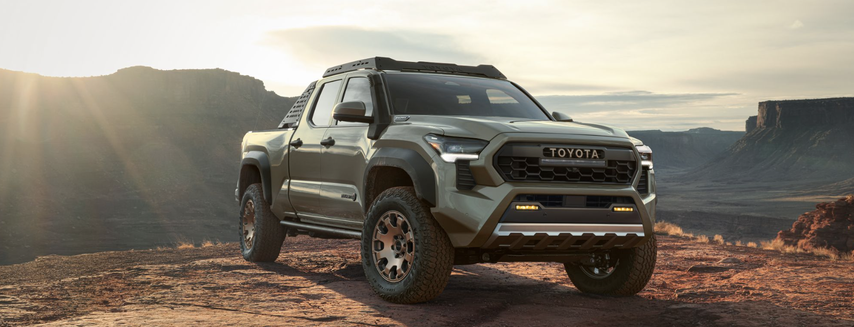 2024 Toyota Tacoma Review - Toyota of Victoria