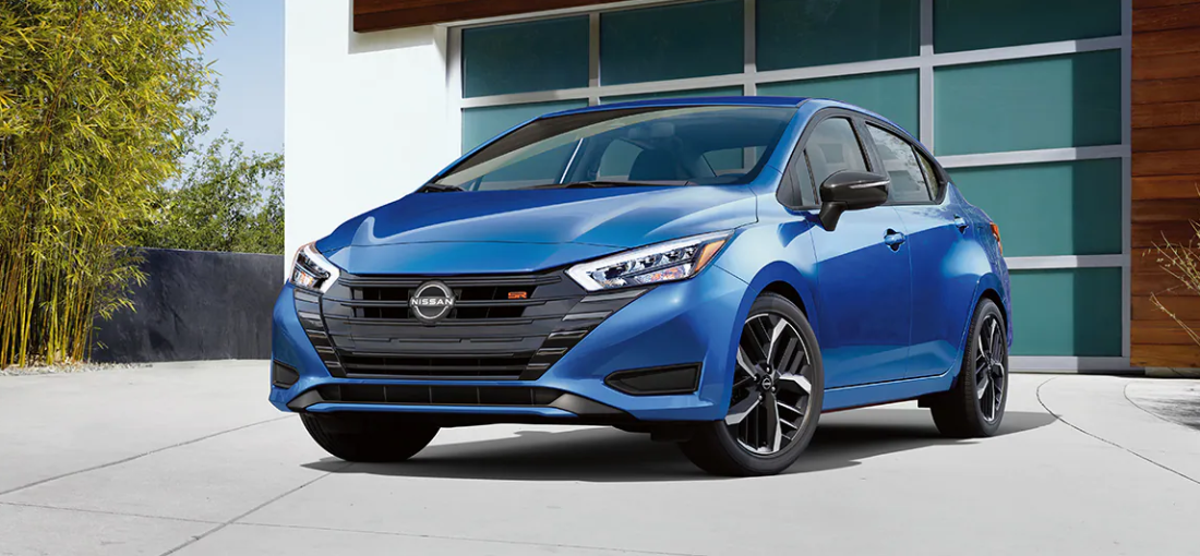 2024 Nissan Versa for Sale near New York City, NY Nissan of the Bronx