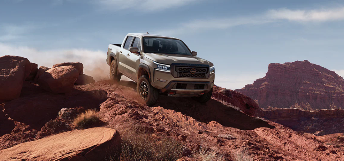 2024 Nissan Frontier for Sale near New York City, NY - Nissan of 