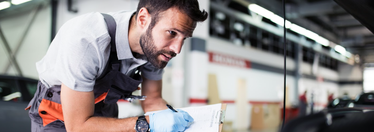 Visit Our Service Department!