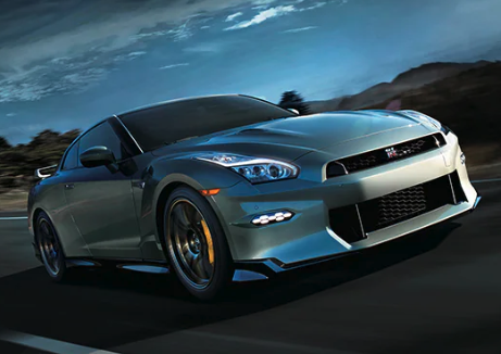 2024 Nissan GT-R Review - Future Nissan of Roseville