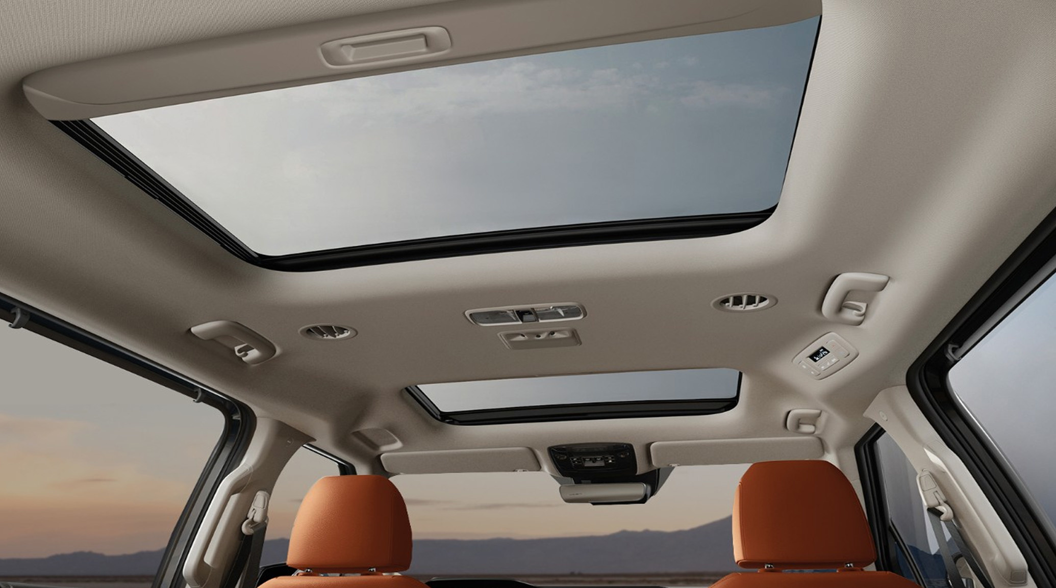 2024 Kia Carnival Moonroof