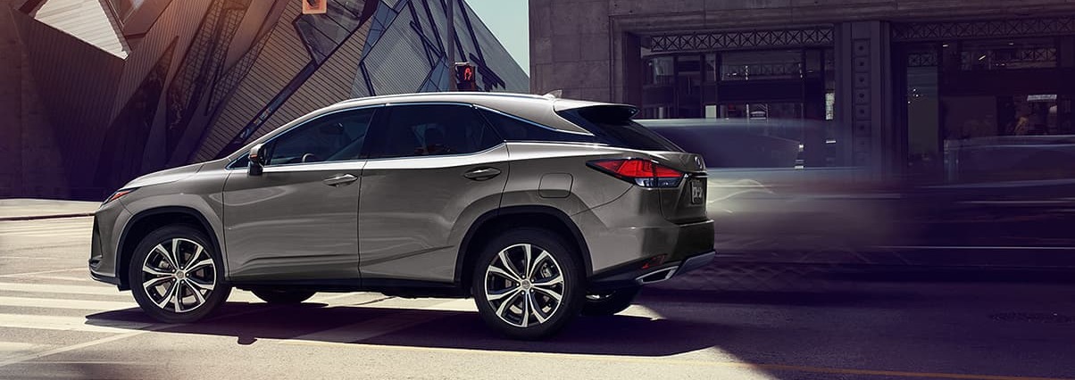 One-Owner Lexus RX 350 for Sale near Deerfield, IL