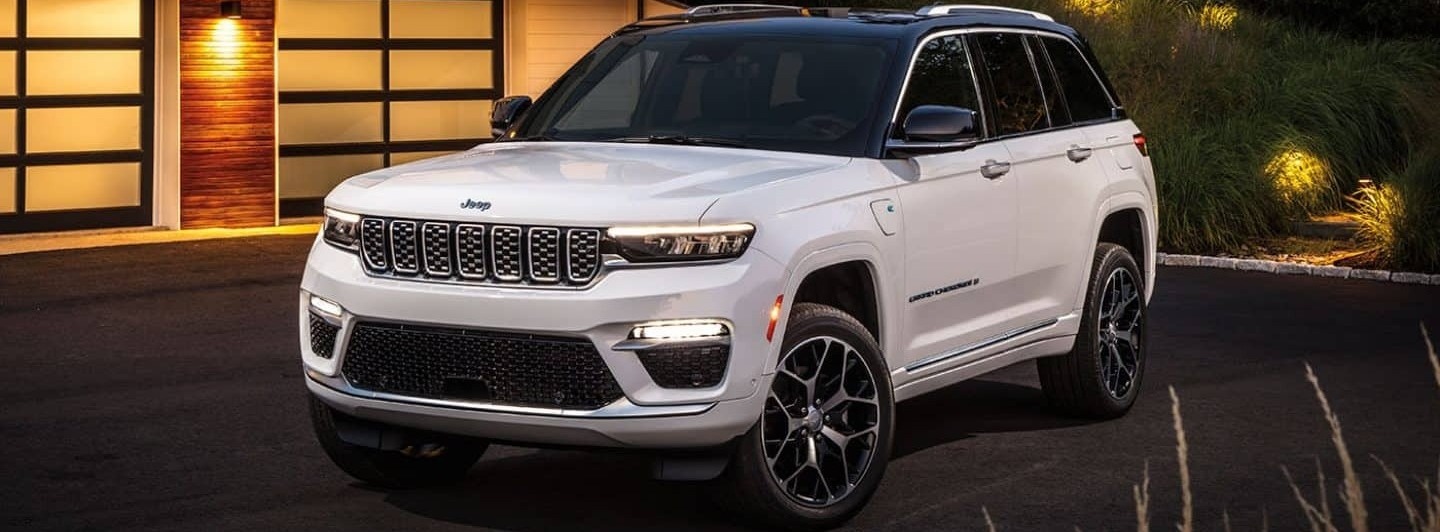 2024 Jeep Grand Cherokee for Sale near Toledo, OH Williams Brothers