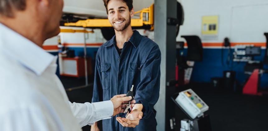 Rely On Our Expert Service Team!