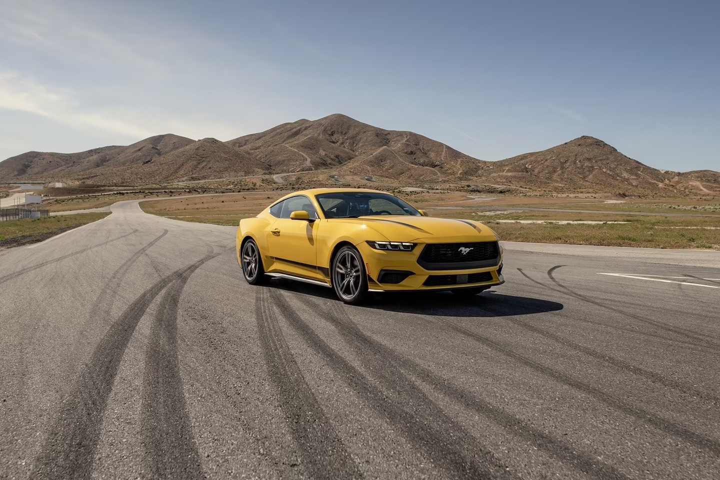 2024 Ford Mustang EcoBoost Overview near Mesquite, TX Ford 635