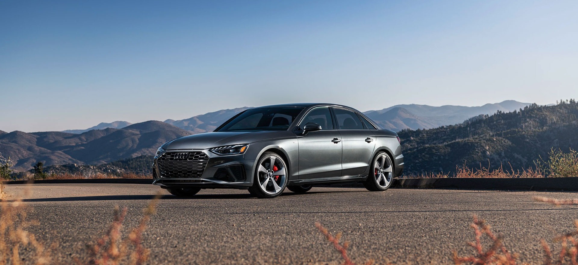 2024 Audi A4 First Look in St. James, NY Burns Motor Company