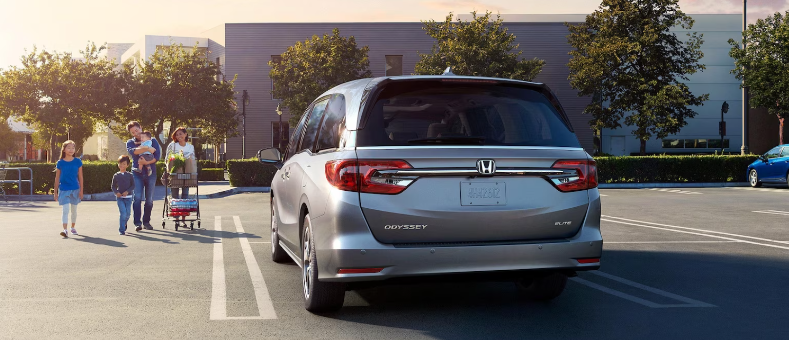 2024 Honda Odyssey for Sale near Rockford, IL