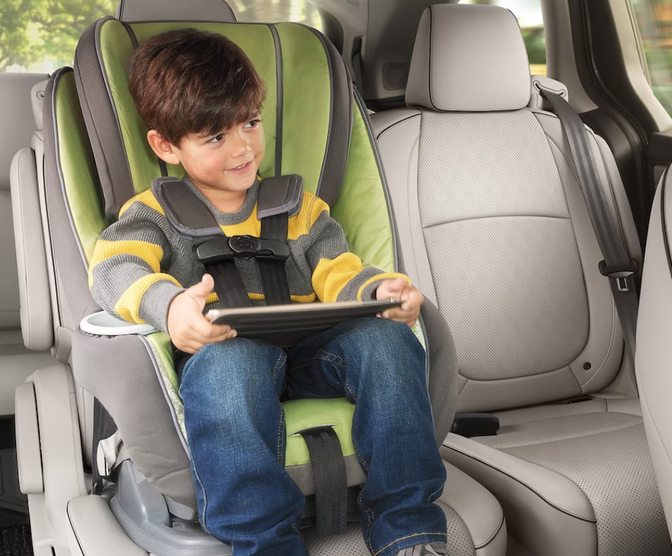 2024 Odyssey Interior