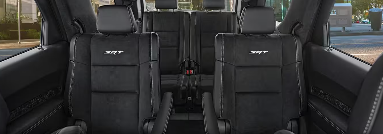 2024 Dodge Durango Chairs