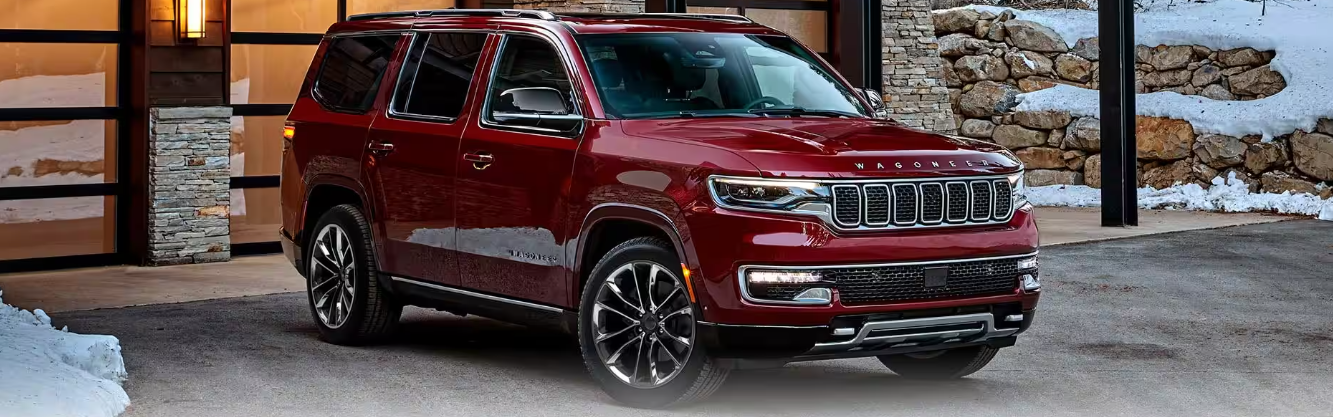 2024 Wagoneer for Sale