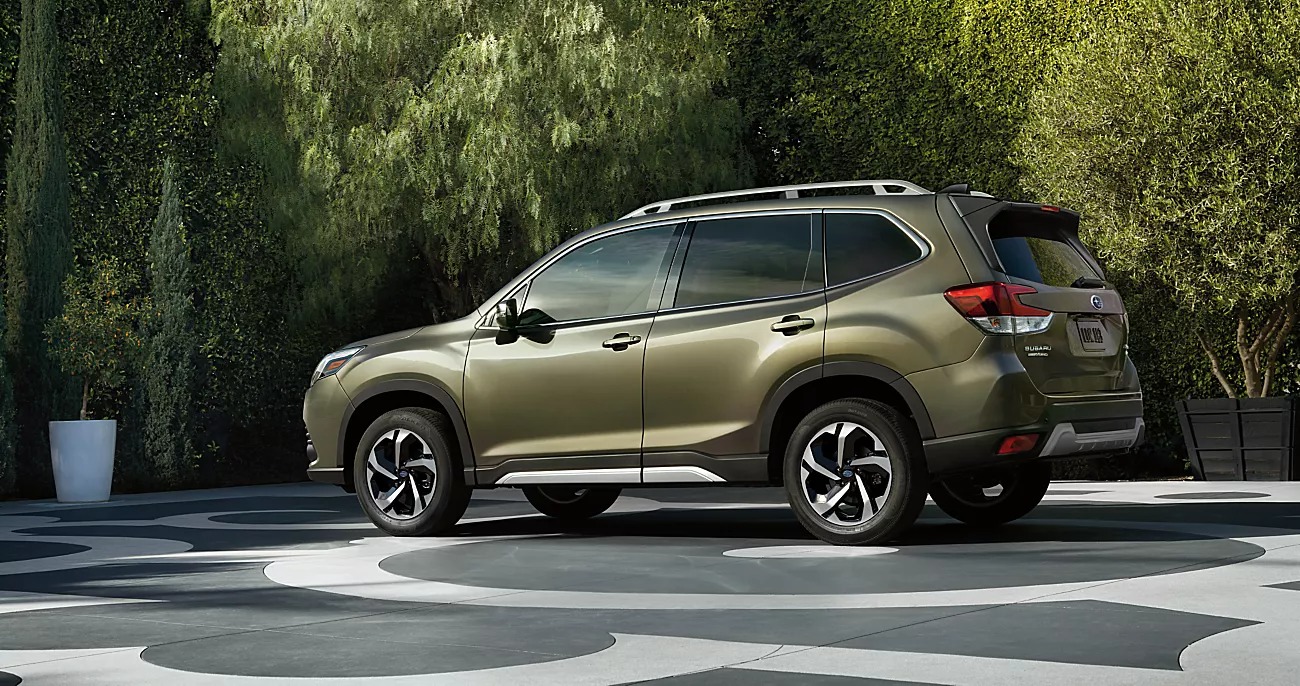 2024 Subaru Forester for Sale near Geneva, IL