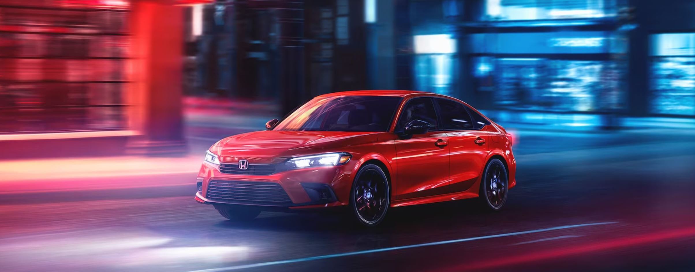2024 Honda Civic vs 2024 Nissan Sentra in El Cajon, CA