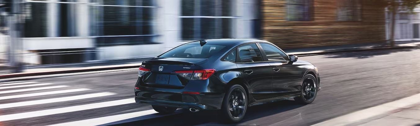 2024 Honda Civic