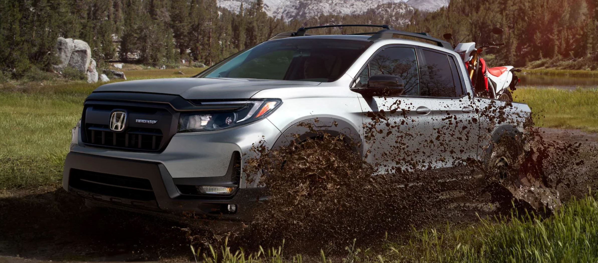 2024 Honda Ridgeline