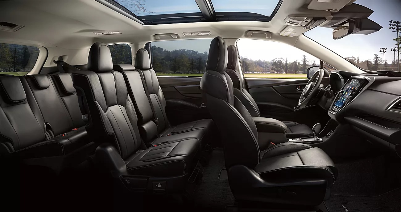2024 Subaru Ascent Interior