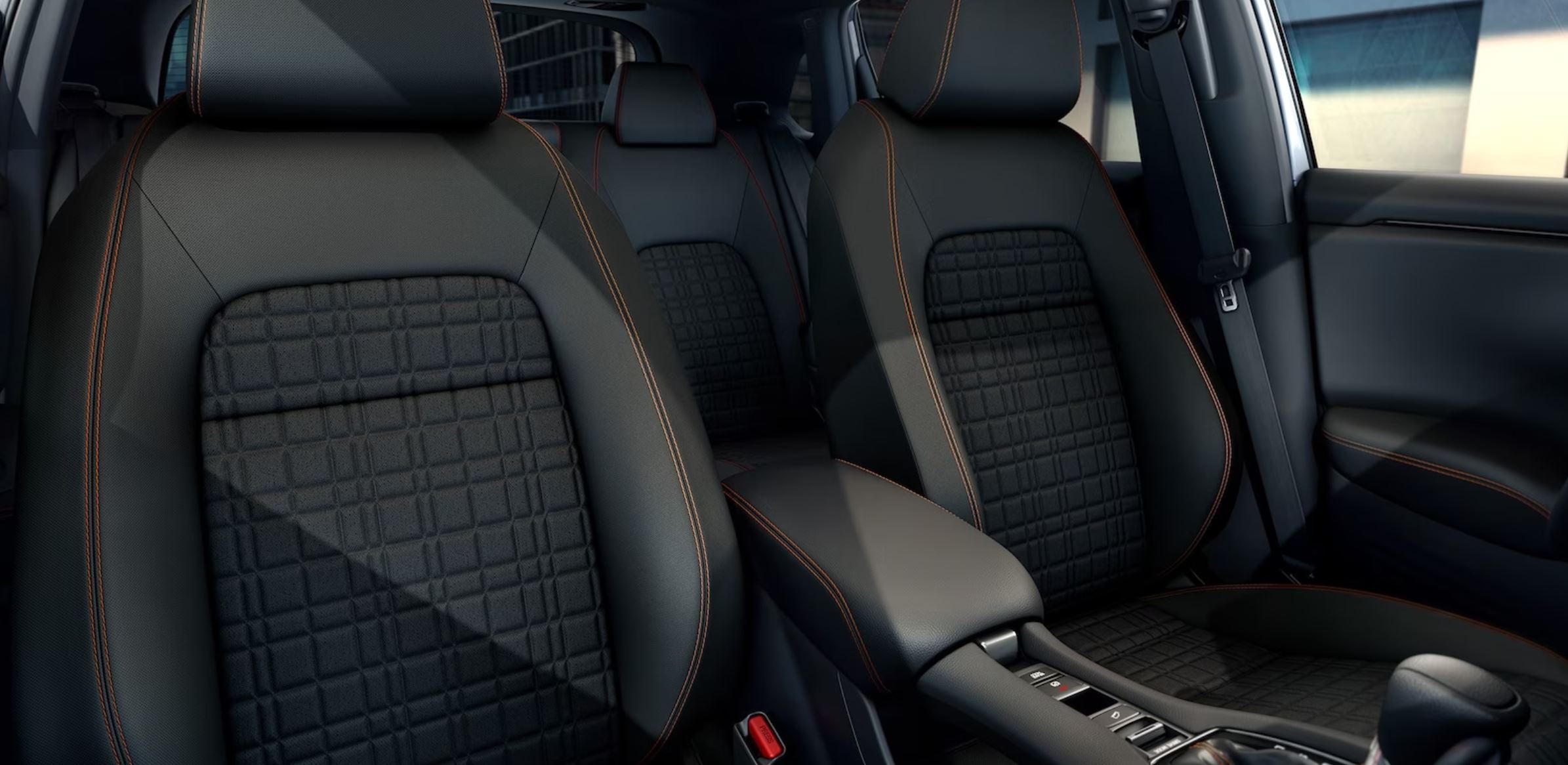 2024 Honda HR-V Seating