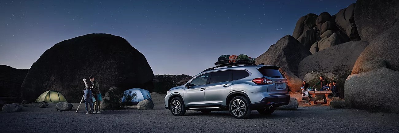 Subaru Dealer near Geneva, IL