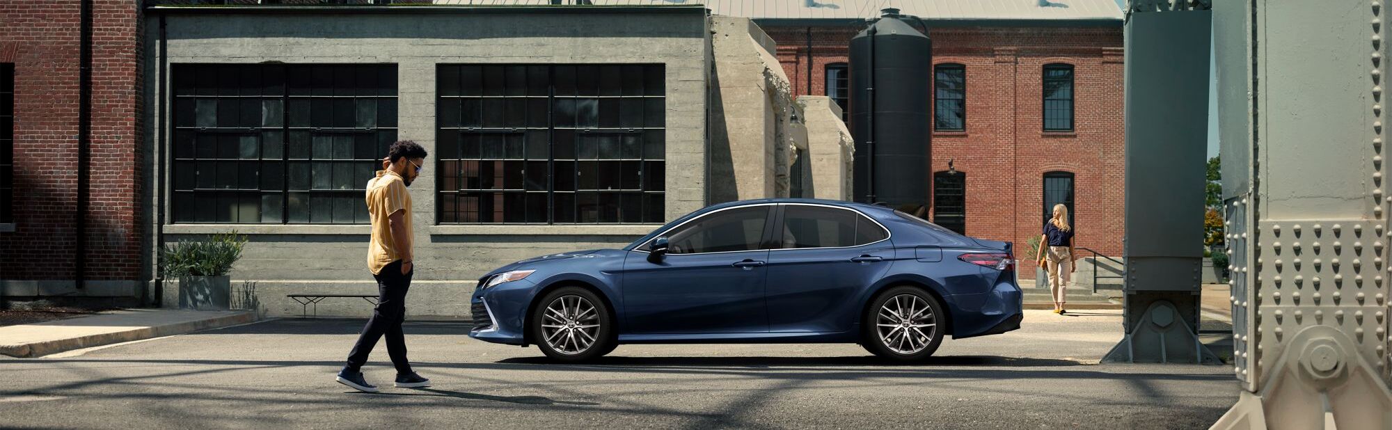 2024 Toyota Camry vs 2024 Nissan Altima in El Cajon, CA