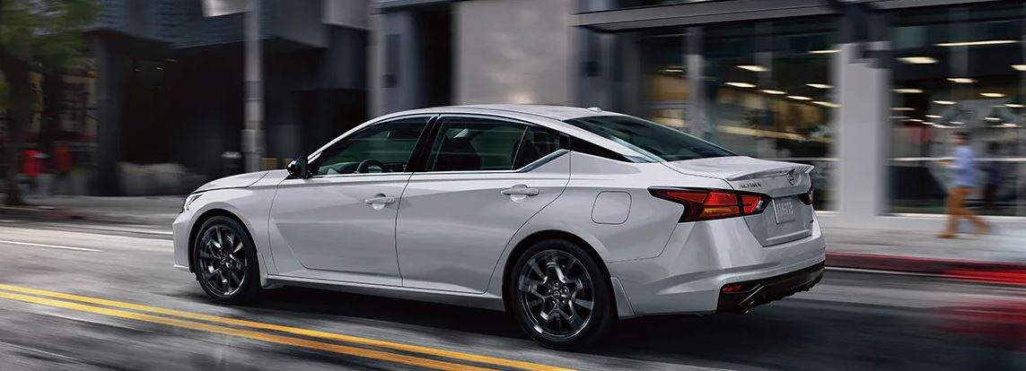 2024 Nissan Altima