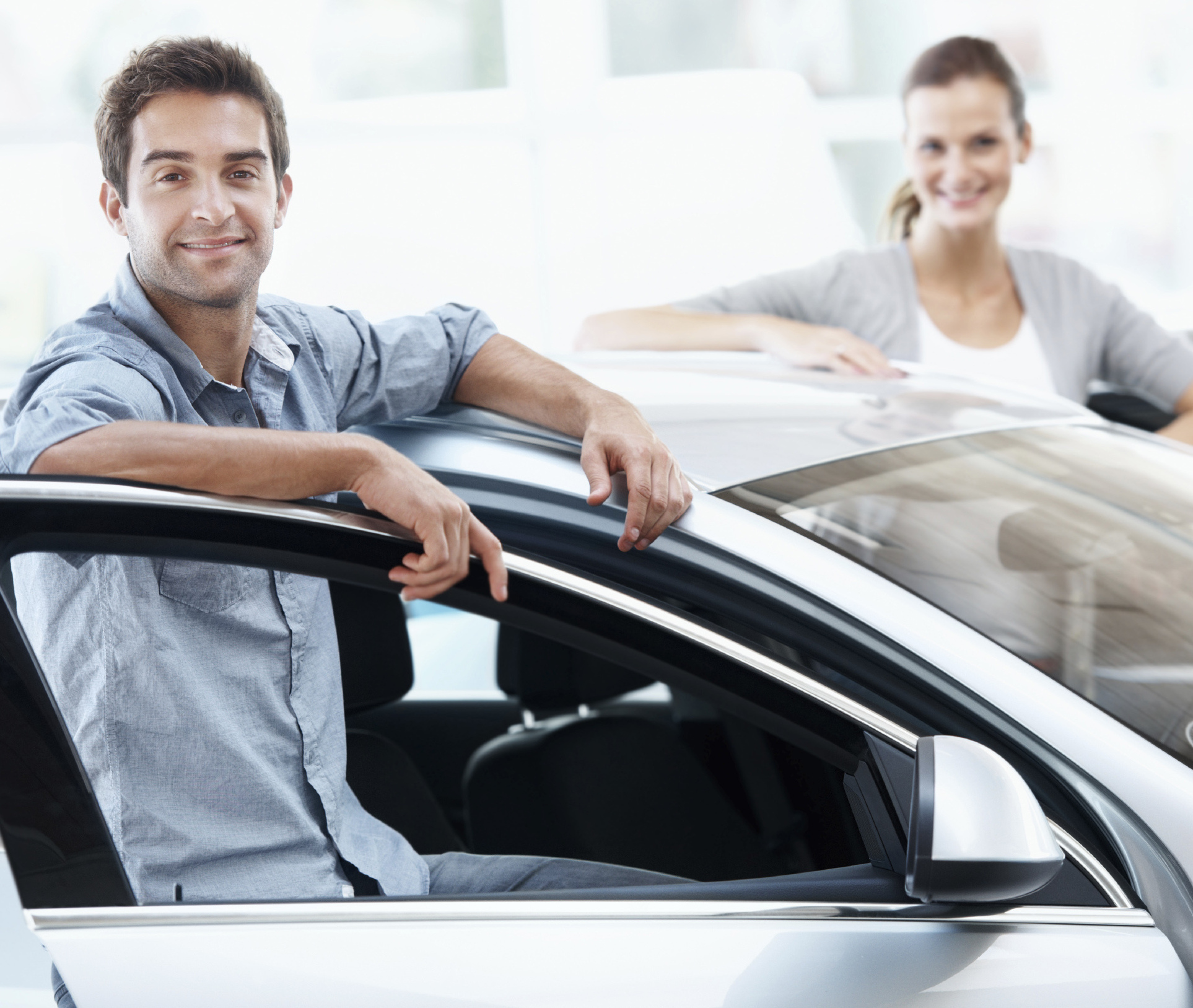 Drive Off With Your Dream SUV!