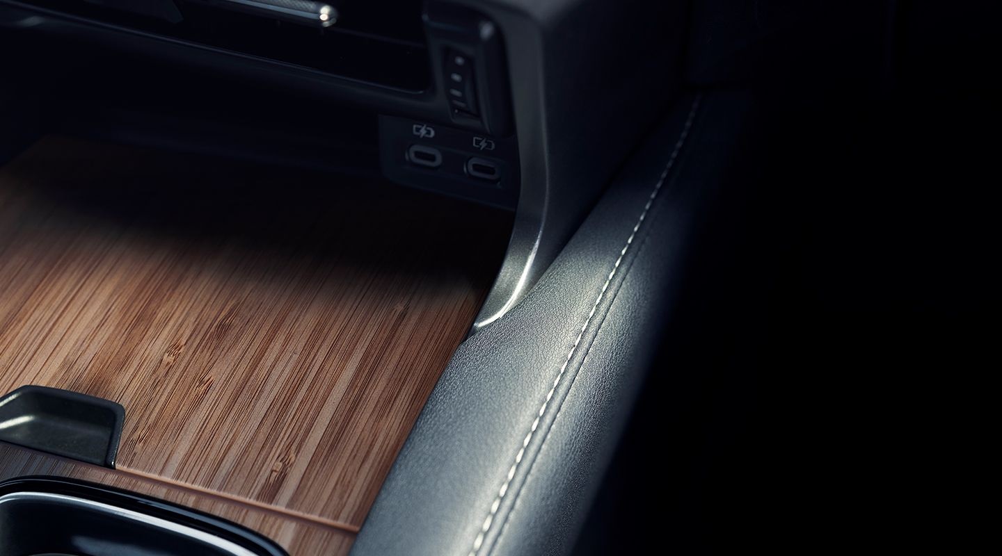 2024 Lexus RX 350 Interior Detailing 