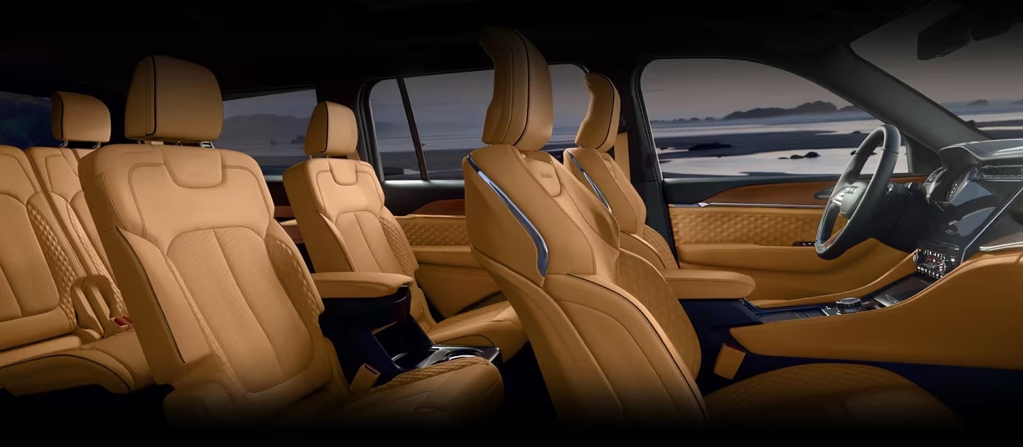 2024 Jeep Grand Cherokee L for Sale near Hagerstown, MD Shively