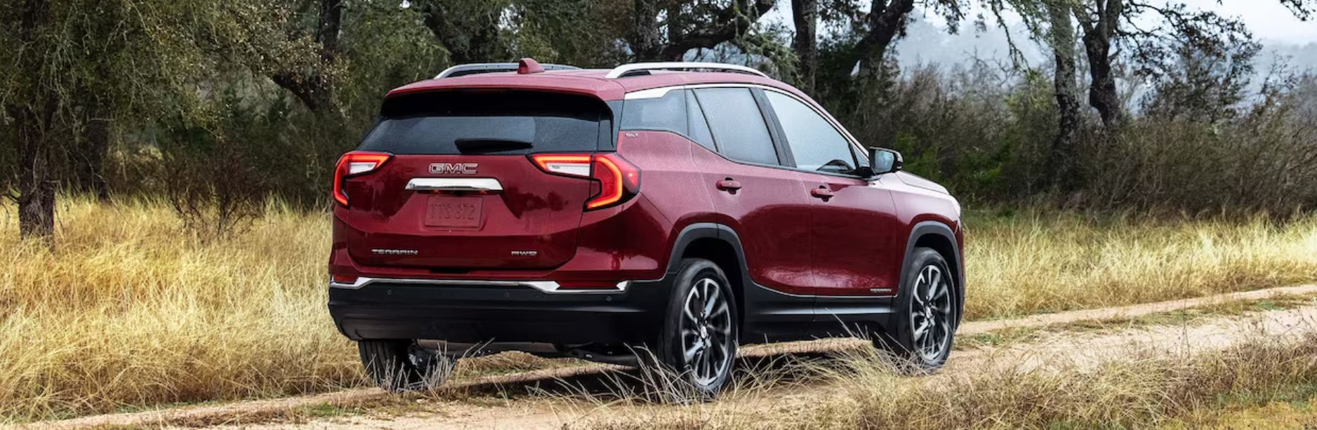 2024 GMC Terrain for Sale in St. Johns, MI Sundance Chevrolet GMC