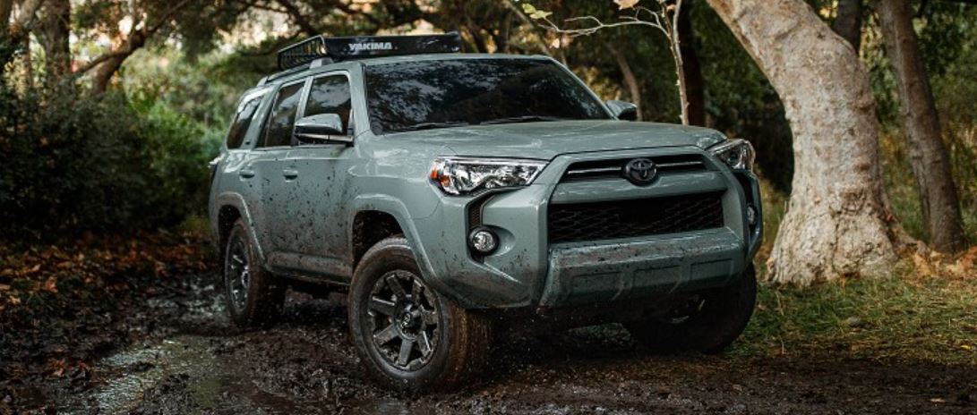 Which 2024 Toyota Vehicles Have AWD?