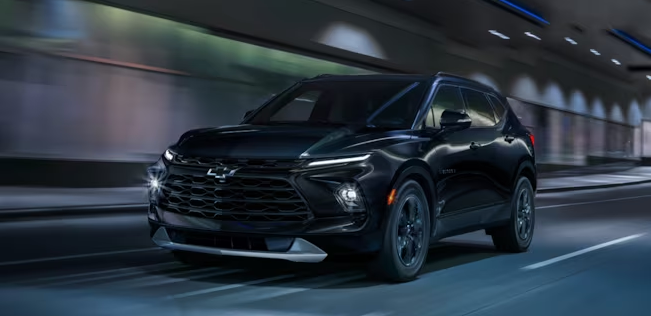 Blazer Midnight Edition