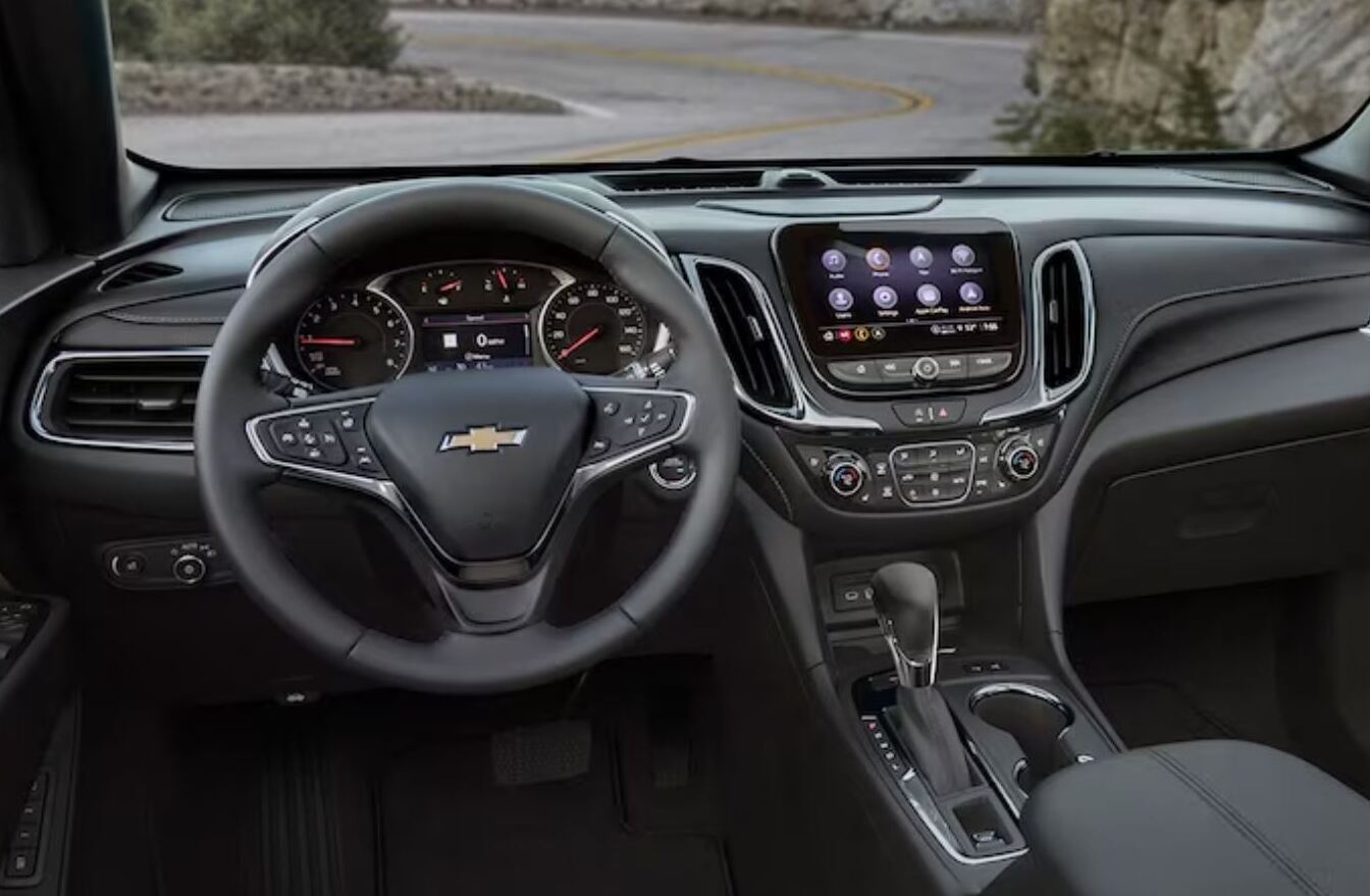 Chevrolet Test Drive