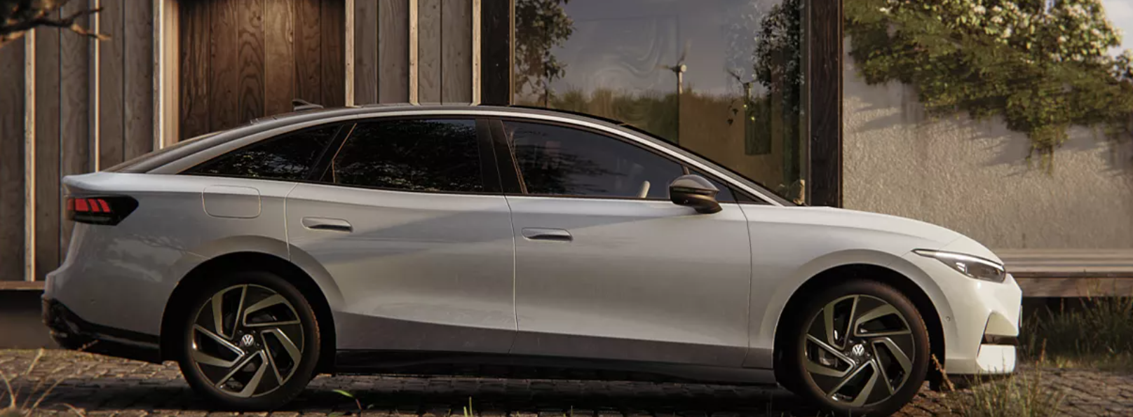 2024 Volkswagen ID.7 Key Features in Lynbrook, NY