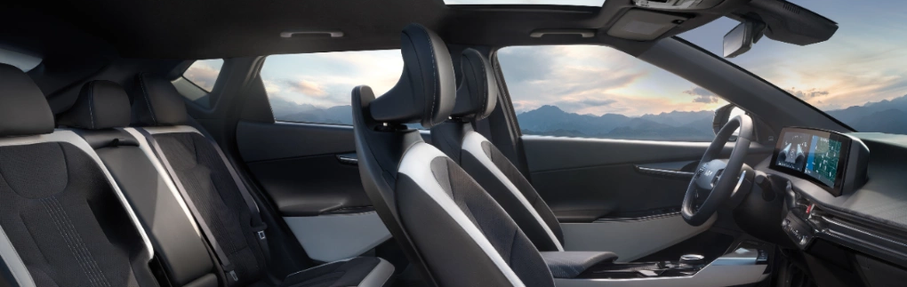 2024 Kia EV6 Interior