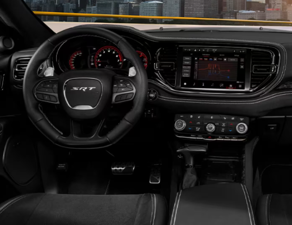 2024 Dodge Durango Dashboard