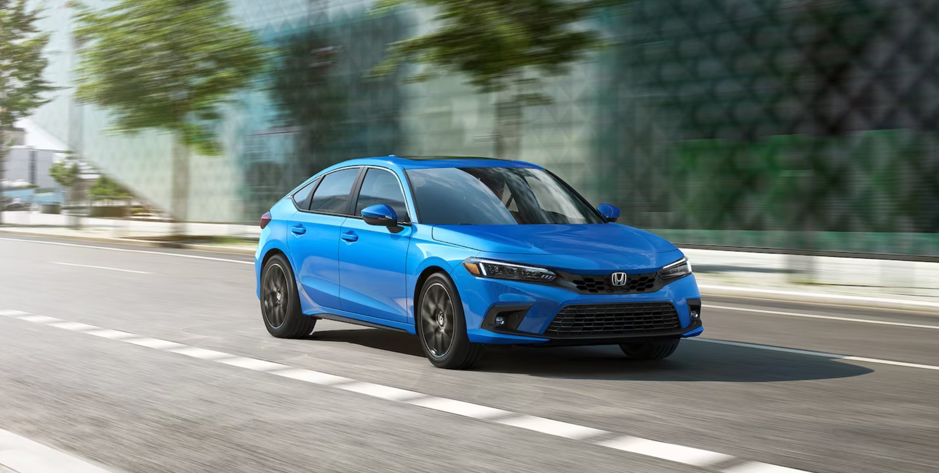 2024 Honda Civic Hatchback for Sale near Katy, TX