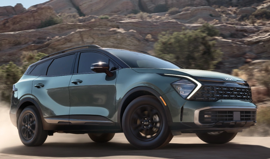 2024 Kia Sportage for Sale near Spring Hill, FL Ken Ganley Kia New