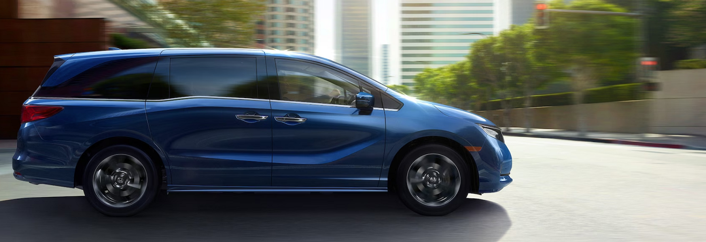 2024 Honda Odyssey for Sale near Santa Maria, CA