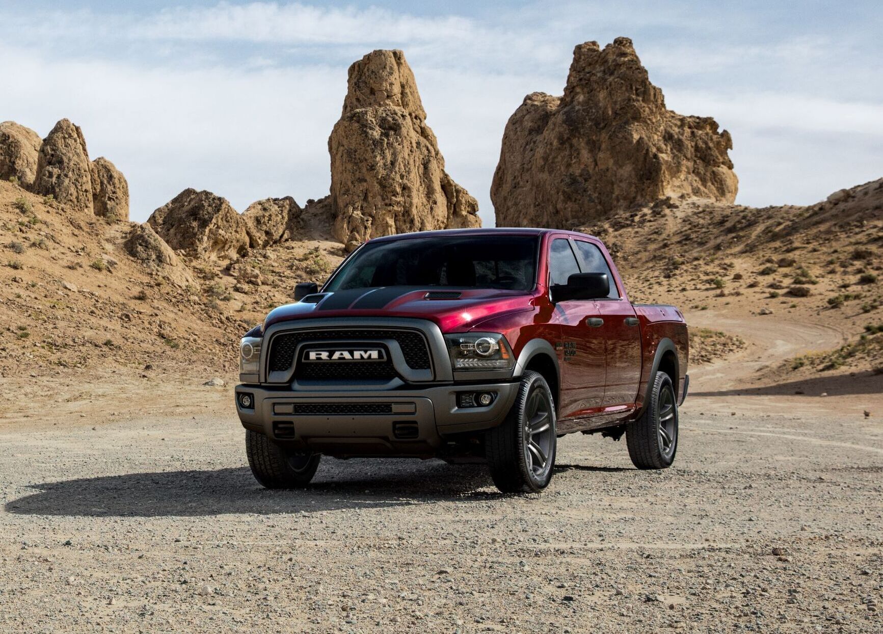 The Best Pickup Trucks in Southaven, MS - Landers CDJR