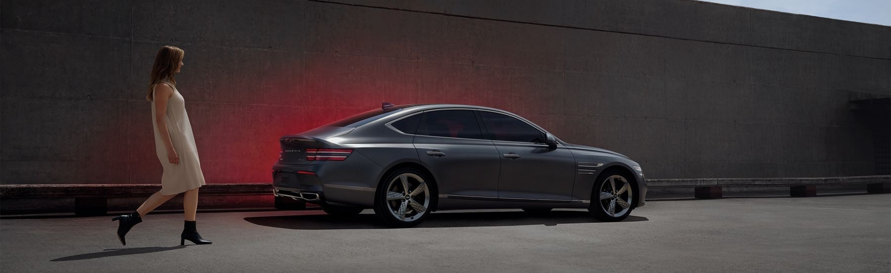 2024 Genesis G80 for Sale near Live Oak, TX